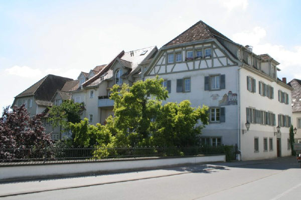 Seniorenwohnanlage Radolfzell, Am Stadtgarten